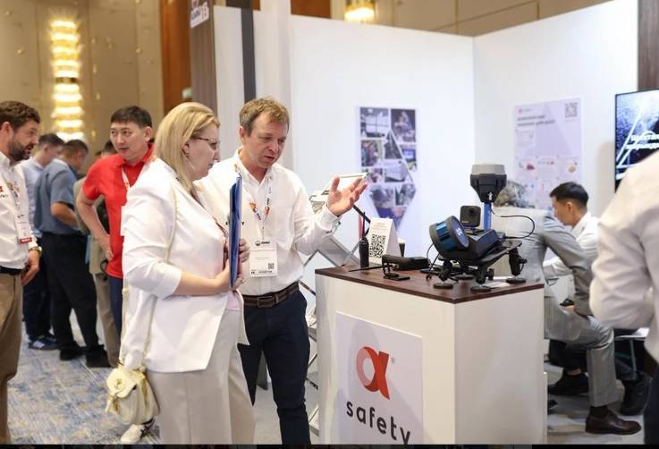 2025哈萨克斯坦阿斯塔纳矿业冶金展及会议圆满落幕