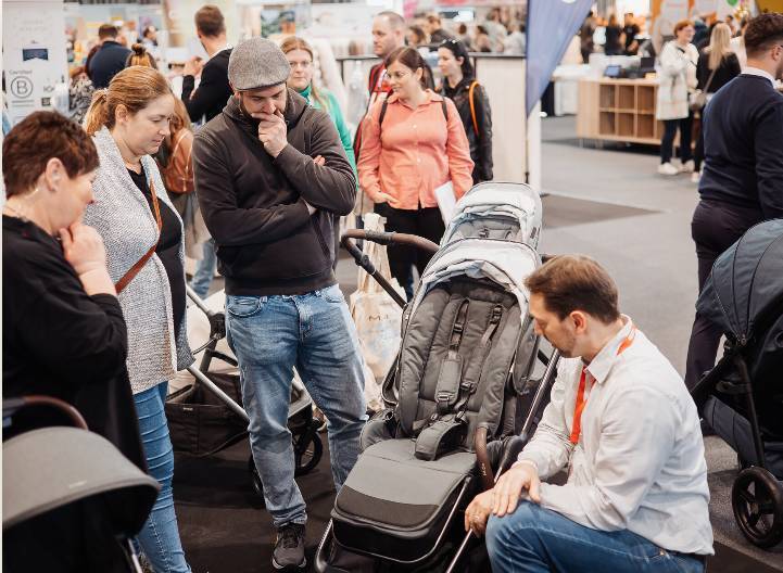 德国弗莱堡少儿用品展:参展商信息Baby+Kind展览