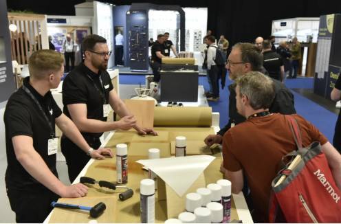 家具制造和细木工行业在2024年英国伯明翰国际木工机械和设备展览会上重聚