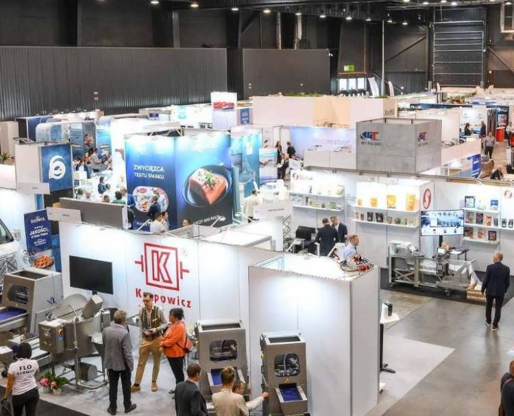 波兰格但斯克国际鱼类加工和渔产品博览会 POLFISH 2024落下帷幕