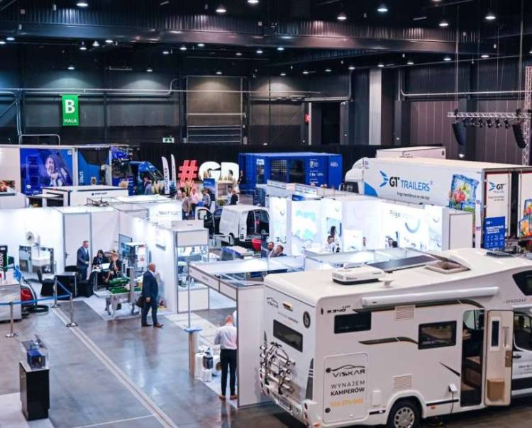 波兰格但斯克国际鱼类加工和渔产品博览会 POLFISH 2024落下帷幕