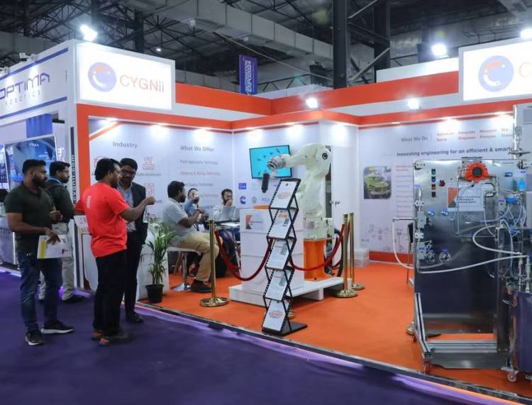 印度孟买工业自动化博览会:推动智能制造与可持续发展