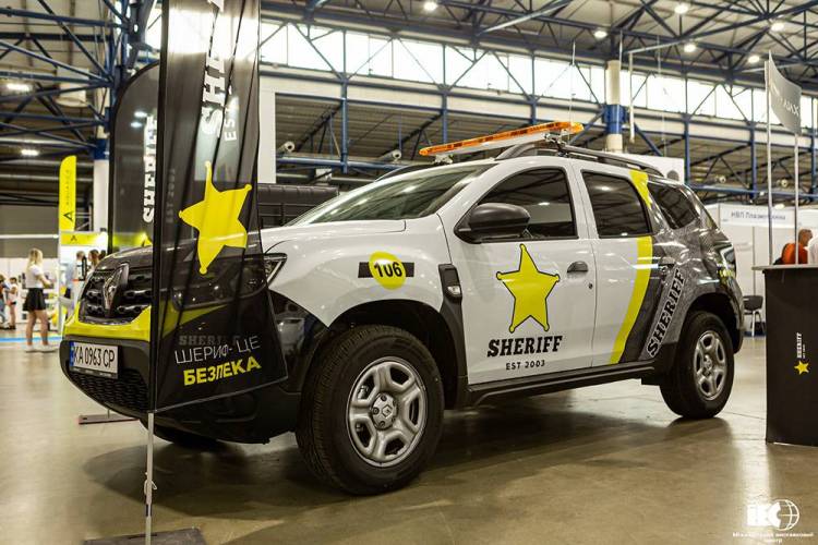 乌克兰基辅国际安防展Expert Security 2025圆满落幕