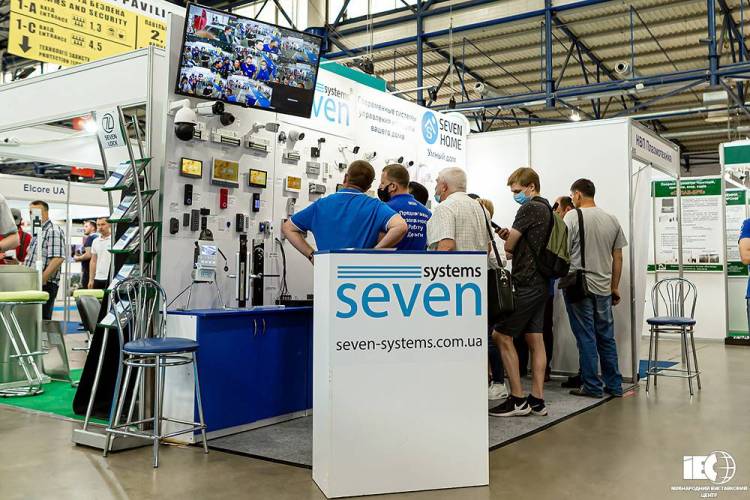 乌克兰基辅国际安防展Expert Security 2025圆满落幕