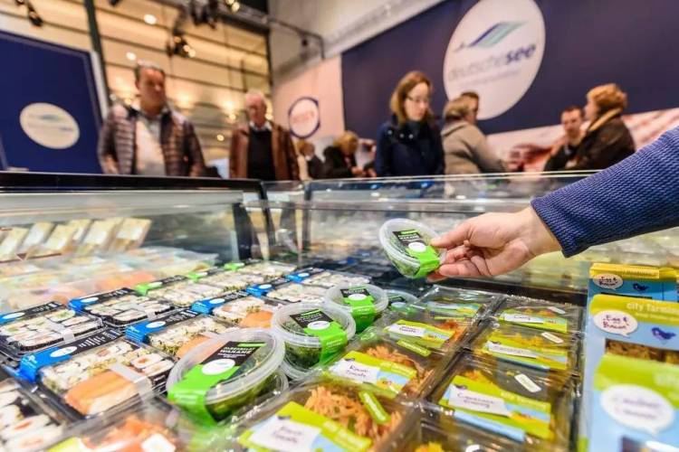 德国不莱梅国际鱼类和海产品贸易博览会 FISH INTERNATIONAL 2025德国唯一的鱼类贸易展览会