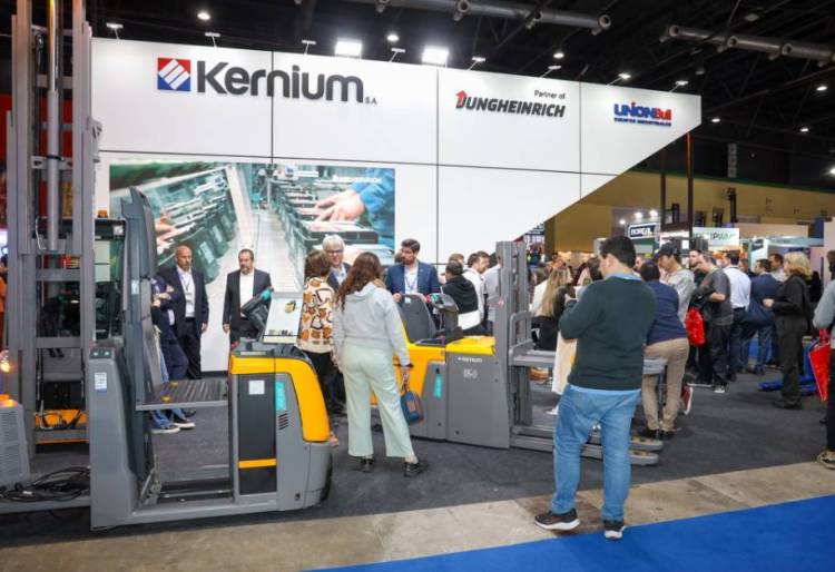 阿根廷布宜诺斯艾利斯国际物流展览会 Expo Logisti-k 2026再启盛典