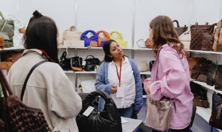 2024年俄罗斯莫斯科国际鞋类、箱包、皮革及零部件展览会:不仅仅是鞋类