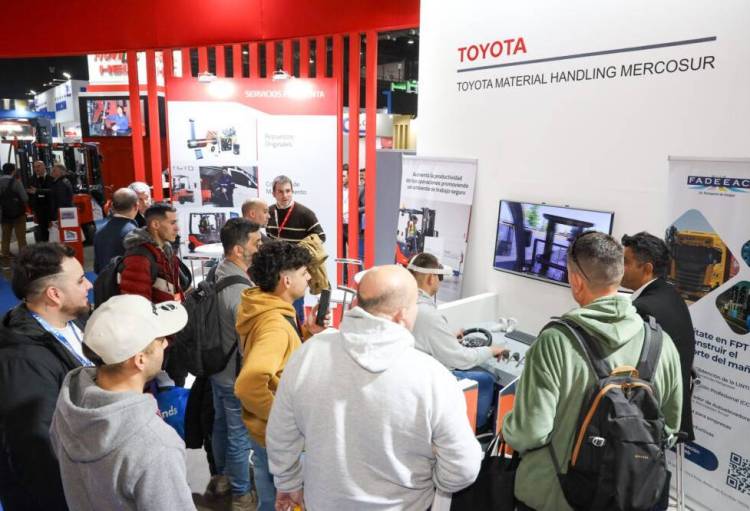 阿根廷布宜诺斯艾利斯国际物流展览会 Expo Logisti-k 2026再启盛典