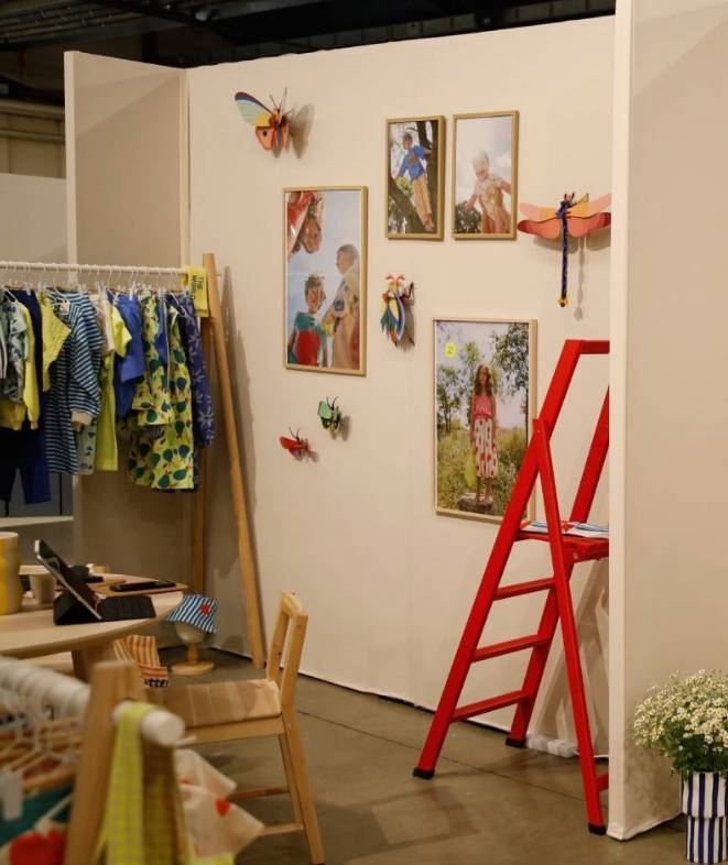 2024年法国巴黎国际儿童及孕妇服装展览会:媒体和影响者对展会的迷恋