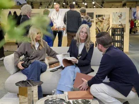 丹麦海宁家居礼品展:规划您的Formland之旅