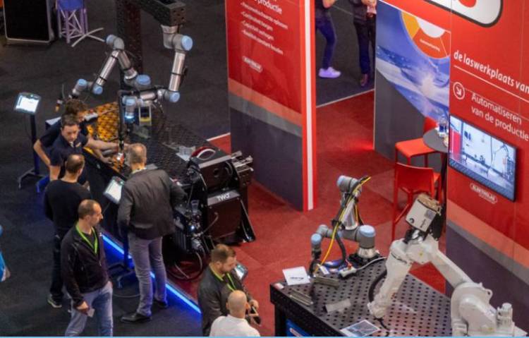 荷兰霍林赫姆国际金属加工和制造业展览会METAVAK 2025金属加工行业“制造·灵感·未来”展宏图启幕