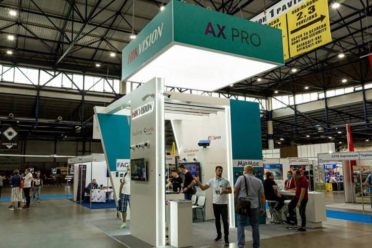 乌克兰基辅国际安防展Expert Security 2025圆满落幕