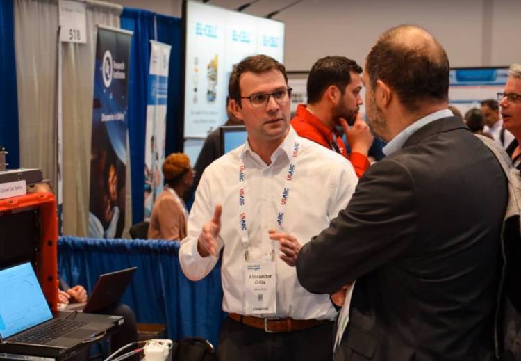 美国佛罗里达州奥兰多国际电池展览会International Battery Seminar & Exhibit 2025在奥兰多成功举办