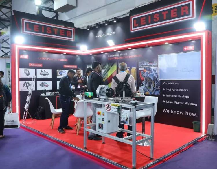 印度孟买工业自动化博览会:推动智能制造与可持续发展