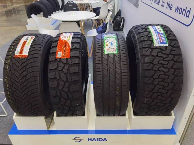 公司动态|海大集团实力出征2025年巴拿马轮胎展