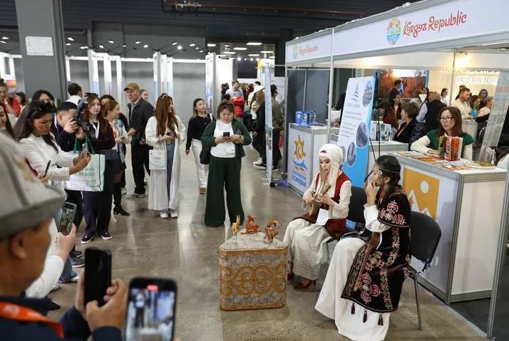 2026年哈萨克斯坦阿拉木图国际旅游展即将举行