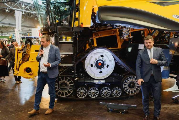 2026年德国莱比锡国际农业展览会:交通与停车指南