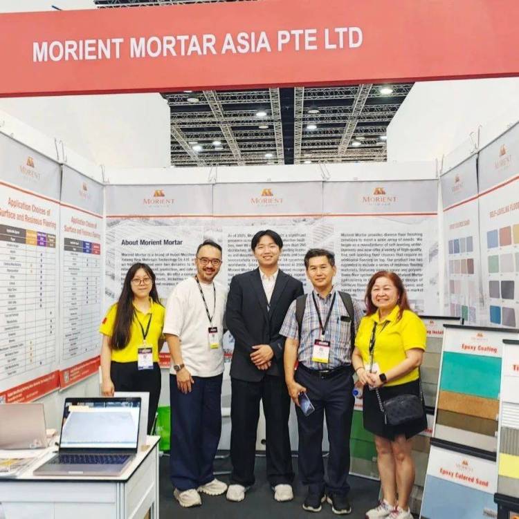 聚焦展会 | 美圣雅恒2025马来西亚建材展ARCHIDEX展首秀