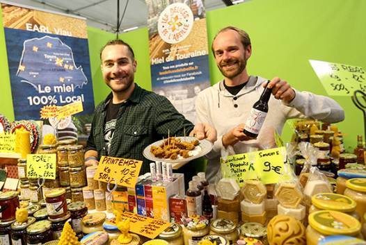 法国图尔国际农业和美食展览会:图尔农食展不容错过的农业盛会