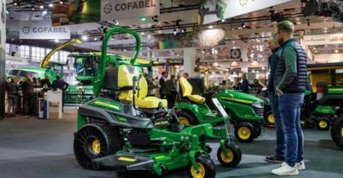 2025年比利时布鲁塞尔国际农业、园艺及畜牧业展览会:比利时国际农业展参展指南