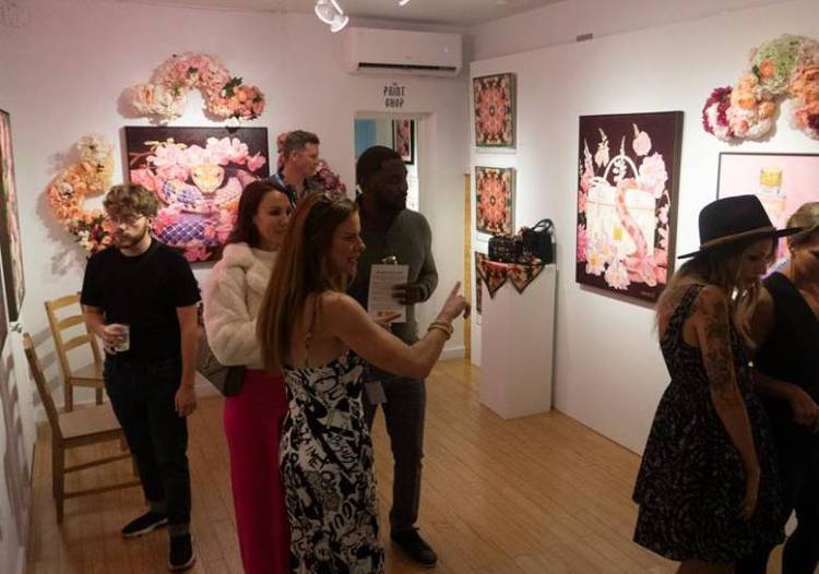 迈阿密当代现代艺术博览会Aqua Art Miami参展指南