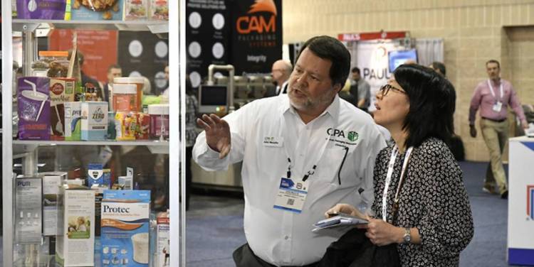 2024年美国费城国际东部包装展览会:实现共同成功