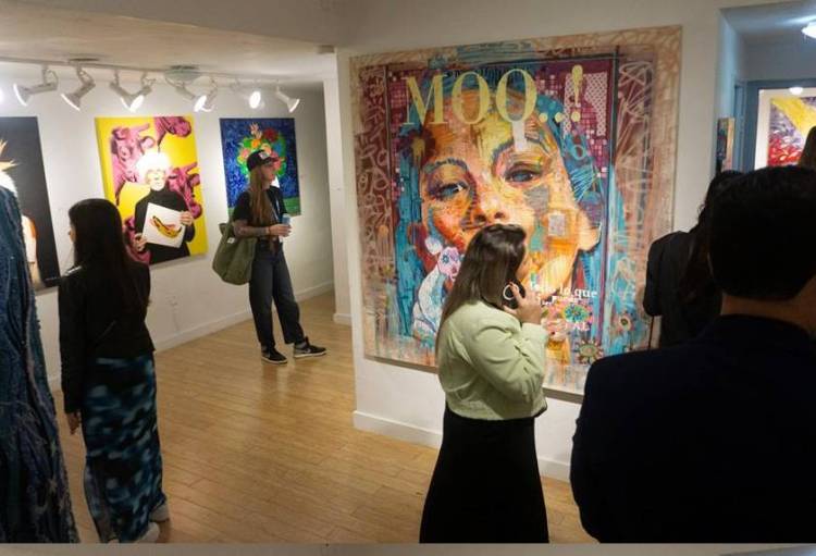 迈阿密当代现代艺术博览会Aqua Art Miami参展指南