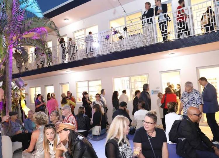 迈阿密当代现代艺术博览会Aqua Art Miami参展指南