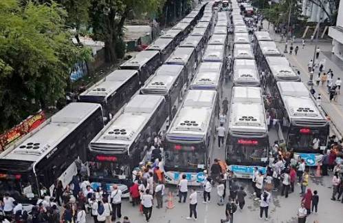 2024年印度尼西亚雅加达国际世界客车展览会:东南亚客车及公共汽车盛会