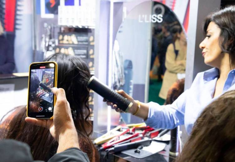 2024年法国南特国际美容美发展览会:专业领域的盛会