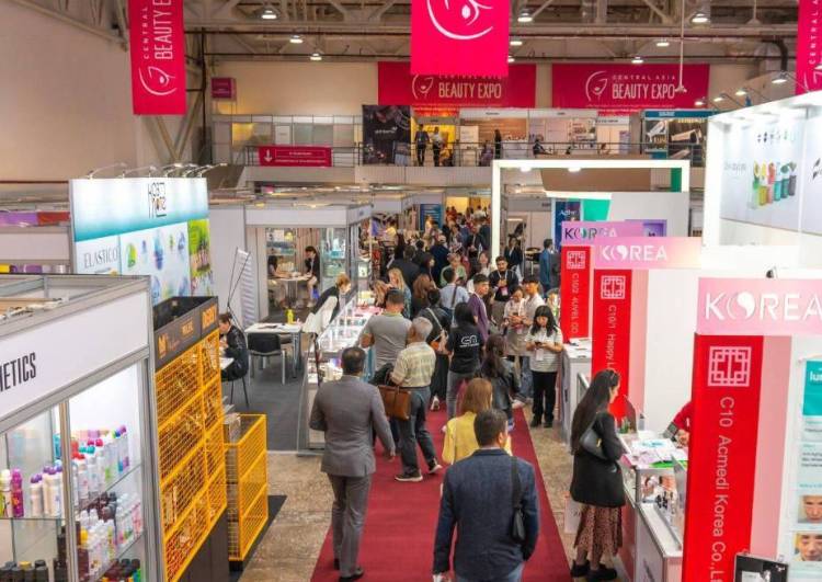 2026年哈萨克斯坦阿拉木图国际美容展览会:展示美容行业最新趋势