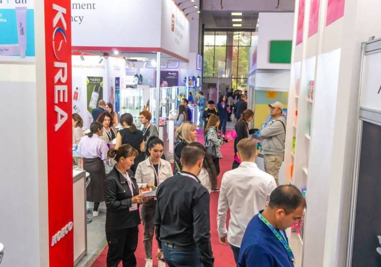 2026年哈萨克斯坦阿拉木图国际美容展览会:展示美容行业最新趋势