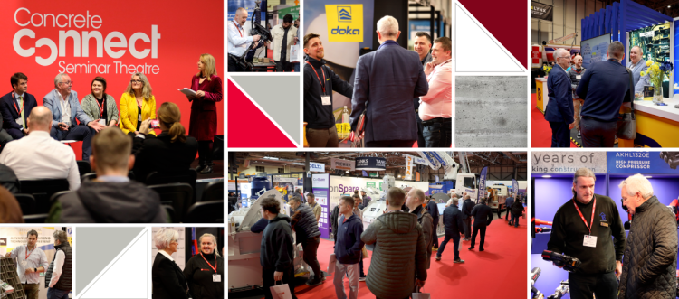 2026年英国伯明翰国际混凝土展览会:展位预订率已超过60%