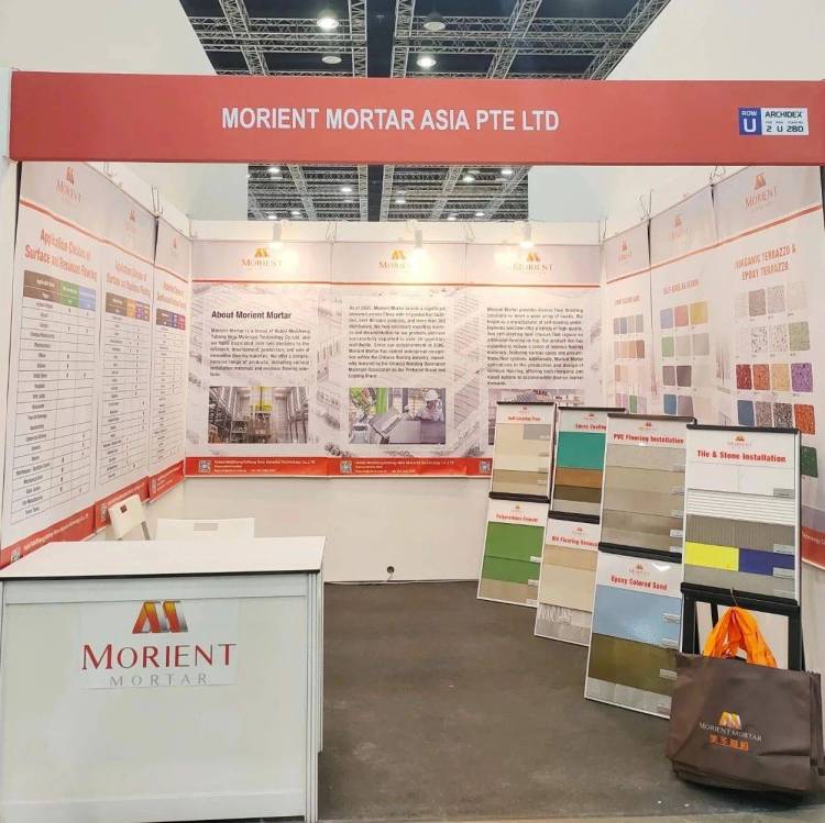 聚焦展会 | 美圣雅恒2025马来西亚建材展ARCHIDEX展首秀