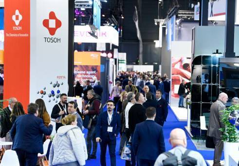 2027年荷兰马斯特里赫特国际聚氨酯工业贸易博览会预告来袭