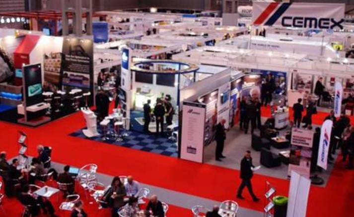 2026年英国伯明翰国际混凝土展览会:展位预订率已超过60%