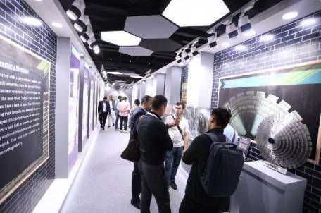 2026年印度斋浦尔国际石材展览会:石艺盛宴启幕