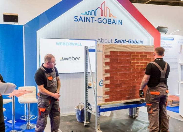 2025年英国伦敦国际环保建筑建材展览会:推动建筑环境中的创新与合作