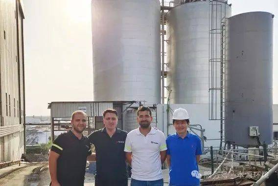 展会进行时│本源环境参加2025年印度尼西亚国际水处理展览会