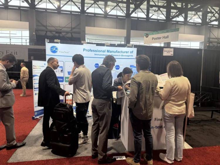 展会回顾 | 美国临床实验医学博览会ADLM 2025展会收官,全球舞台共绘科研新篇章