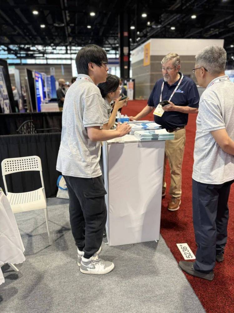 展会回顾 | 美国临床实验医学博览会ADLM 2025展会收官,全球舞台共绘科研新篇章