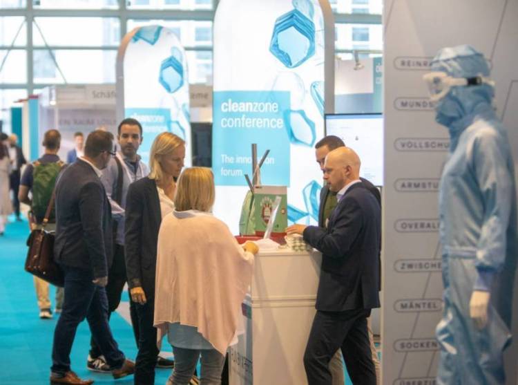 德国法兰克福国际洁净设备及技术展览会 CLEANZONE 2024:迈向洁净室的未来