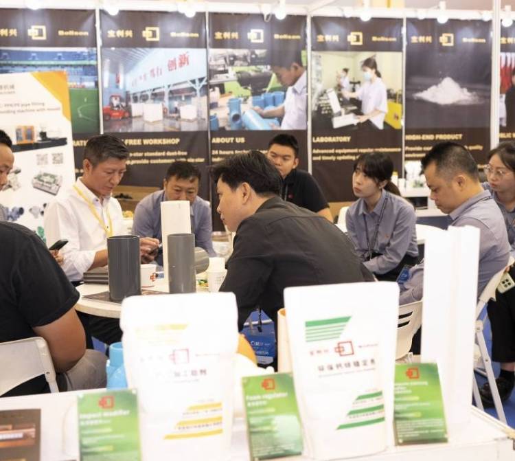 2025柬埔寨金边国际机械工业展览会展会回顾