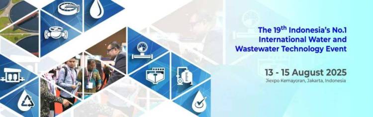 【雅加达水处理展现场直击】源申环保 2025 IndoWater Day-1