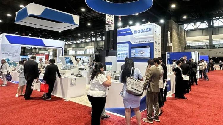 2025美国临床化学年会暨临床实验医学博览会圆满收官,博科赋能全球医疗实验!