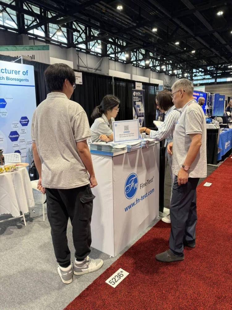 展会回顾 | 美国临床实验医学博览会ADLM 2025展会收官,全球舞台共绘科研新篇章