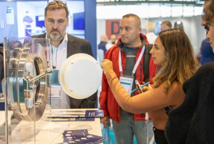 德国法兰克福国际洁净设备及技术展览会 CLEANZONE 2024:迈向洁净室的未来