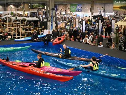 丹麦海宁国际旅游展览会 Ferie for Alle 2025斯堪的纳维亚最大假期旅游展惊艳归来