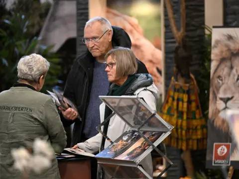 丹麦海宁国际旅游展览会 Ferie for Alle 2025斯堪的纳维亚最大假期旅游展惊艳归来