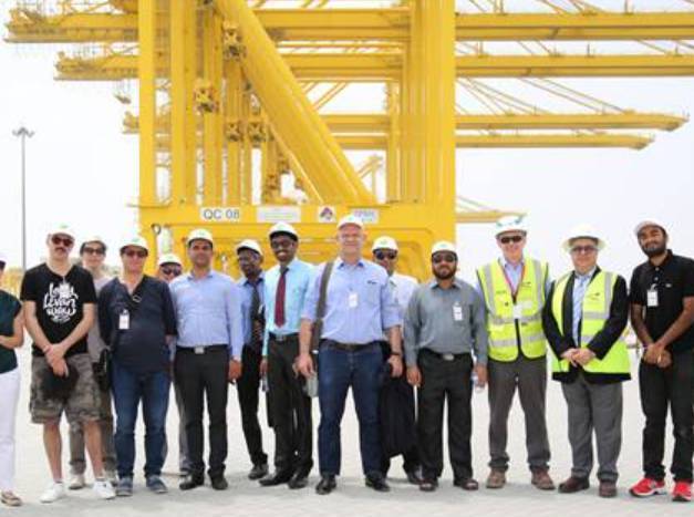 2025年卡塔尔多哈国际建筑、建材展览会:展示先进技术、智慧城市解决方案